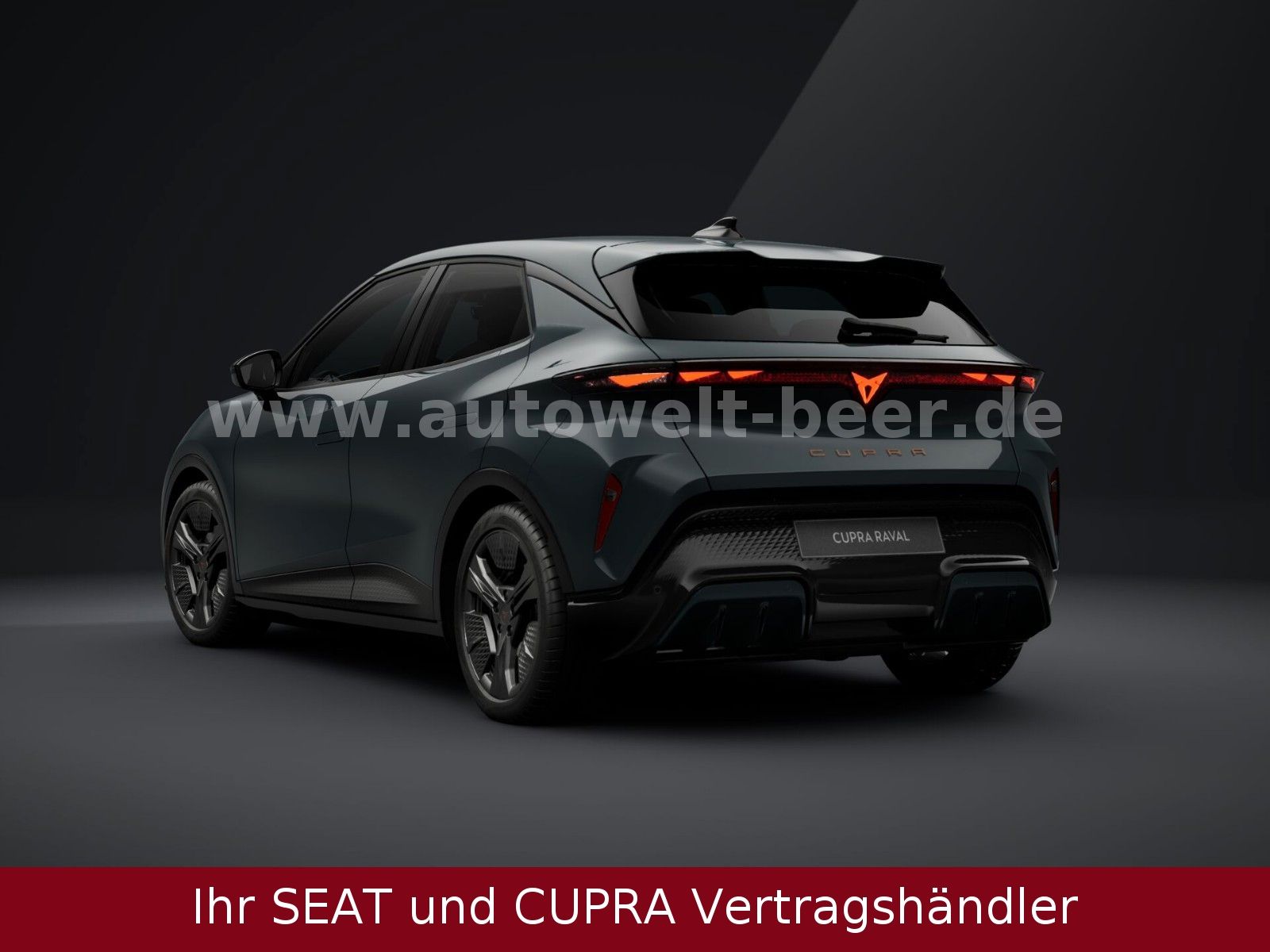 Cupra Raval - Bild 4