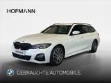 BMW 318i Touring Aut. M Sport+AHK+ACC+HuD+RFK+LED - gebrauchte BMW 318 aus dem Jahr 2021