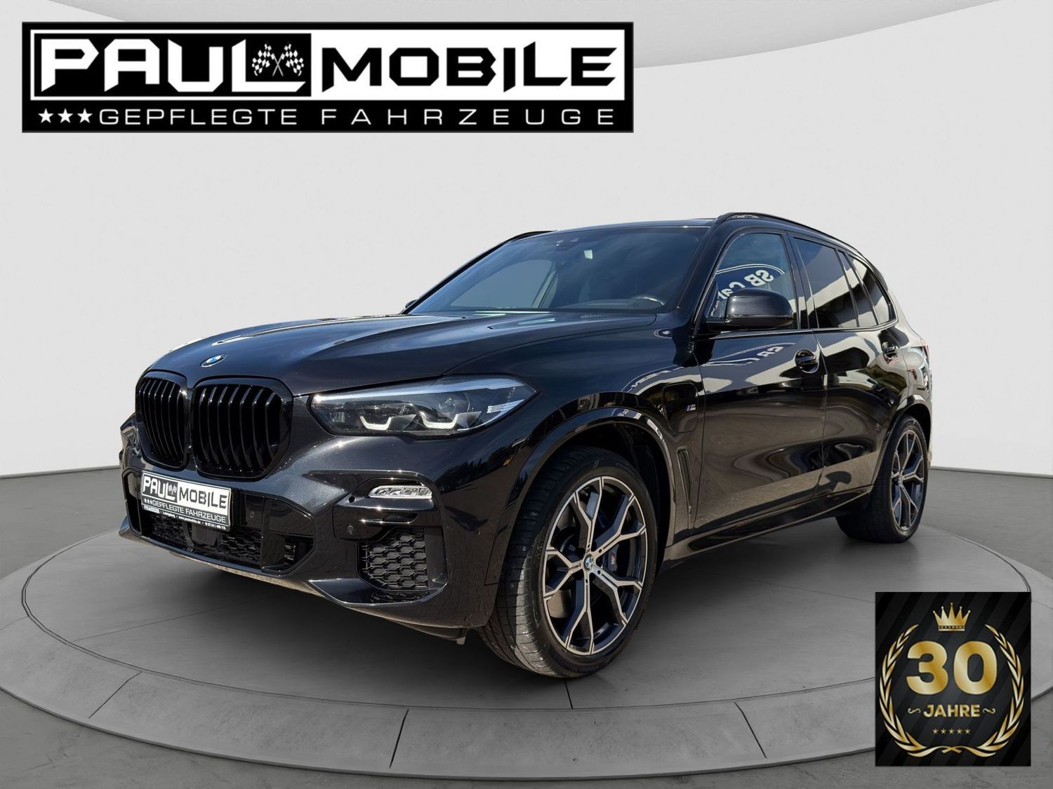 BMW X5 xDrive 45e M Sport Paket Navi Virtual ACC AHK imagem 3