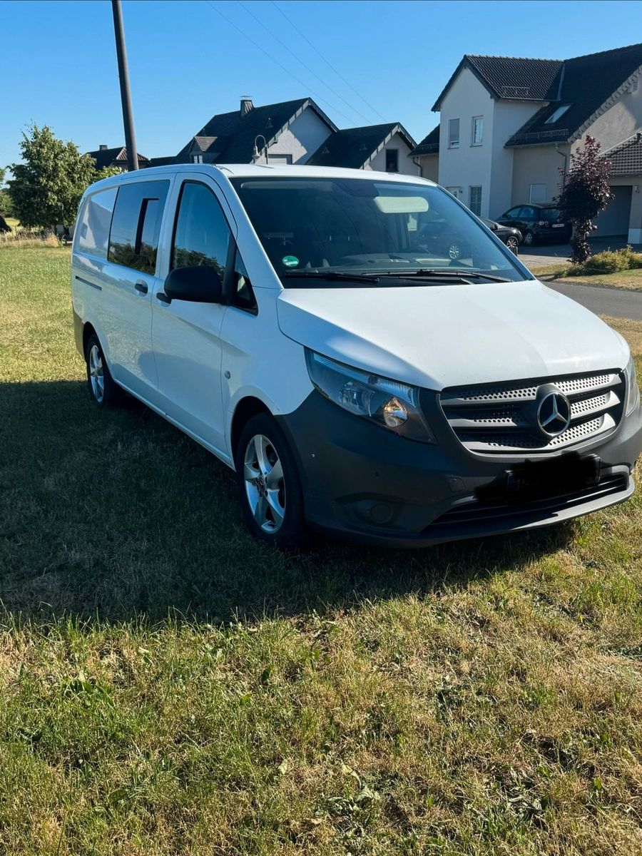 MERCEDES-BENZ Mercedes Benz Vito Camper van