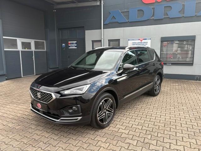 Seat Tarraco Xcellence 4Drive,Navi,LED,Digital-Tacho