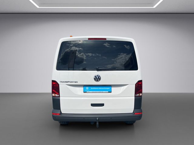 T6.1 Transporter Kombi LR mit Rollirampe 110kW D