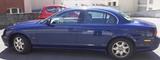 Jaguar S-Type V6 Sport - Jaguar S-Type: Sport