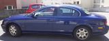 Jaguar S-Type V6 Sport - Jaguar S-Type aus 2001