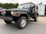 Jeep Wrangler TJ 2.5 Hardtop Alu Winde Tüv 2026 - Jeep Wrangler in Essen