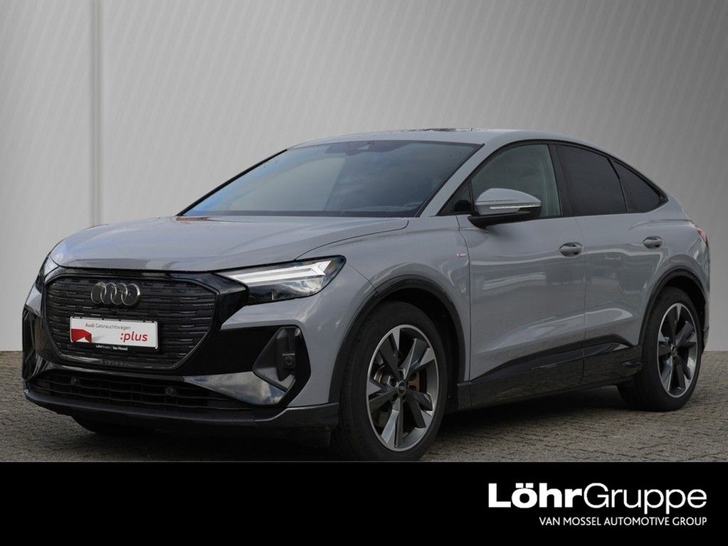 Image of Audi Q4 e-tron