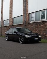 BMW Bmw 730d LCI - BMW 730 aus 2005: 730d