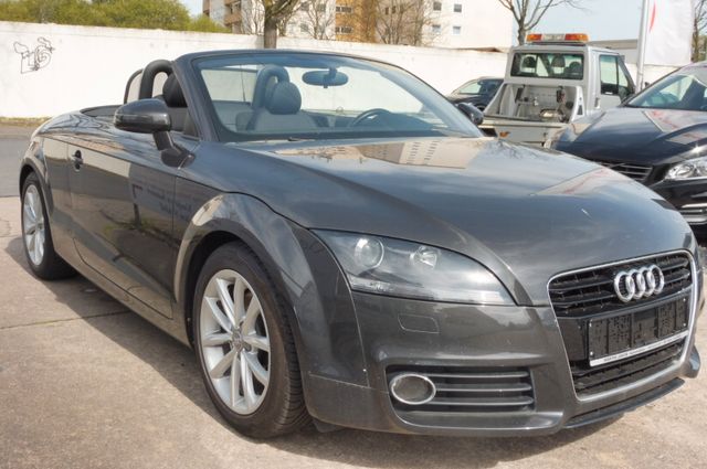 Audi TT Coupe/Roadster 1.8 TFSI Roadster+SITZHEIZUNG+