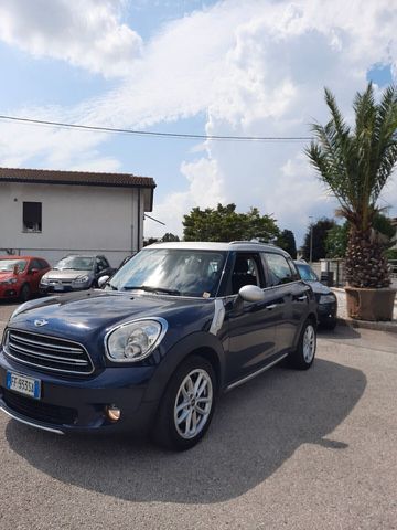 MINI Mini Cooper D Countryman OK NEOPATENTATI