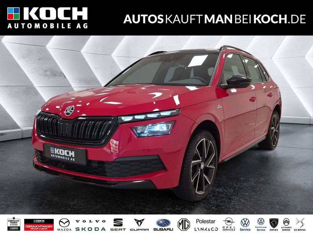 Image of Skoda Kamiq