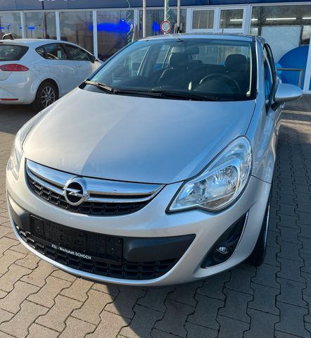 Opel Corsa D 150 Jahre Opel,Klima,Servo,Preis VB