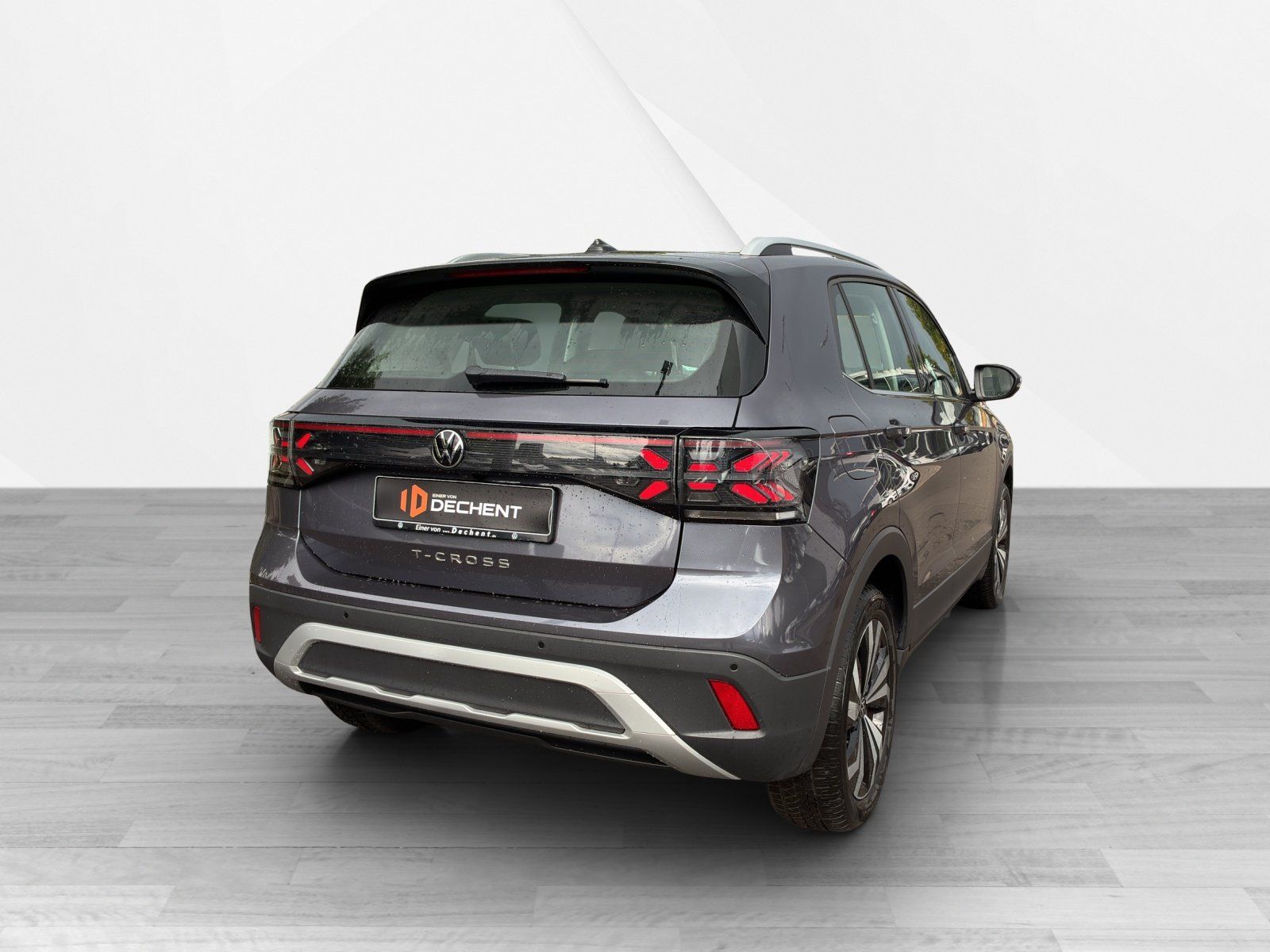 Fahrzeugabbildung Volkswagen T-Cross STYLE 1.0 TSI.AHK.IQ-Light.ACC.Clima.RF-