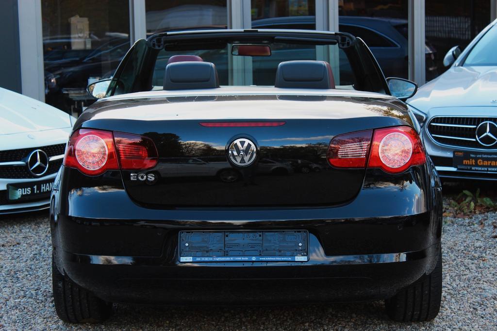 Volkswagen Eos