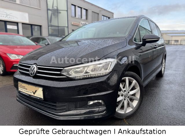 Volkswagen Touran Highline BMT FACELIFT ACC AUTOM. MSG AHK