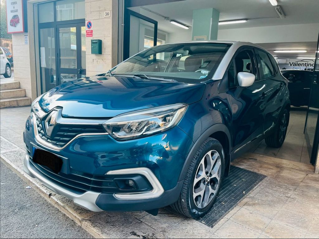 Image of Renault Captur