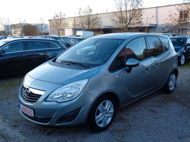 Opel Meriva 1.4 Turbo - Edition - Navigation - Euro 5