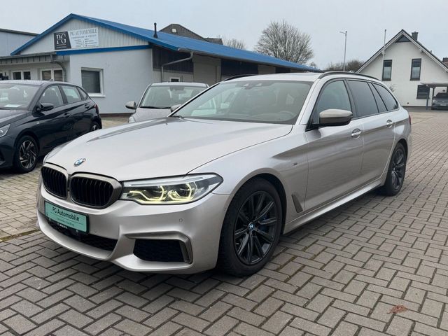 BMW M550d 400PS *VOLL*TOP GEPFLEGT!*19.319€ netto!*