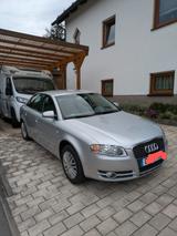 Audi A4 1.8 T  Neuzustand-1Hd-Garage-Handwäsche - Audi A4 aus 2005: 1.8