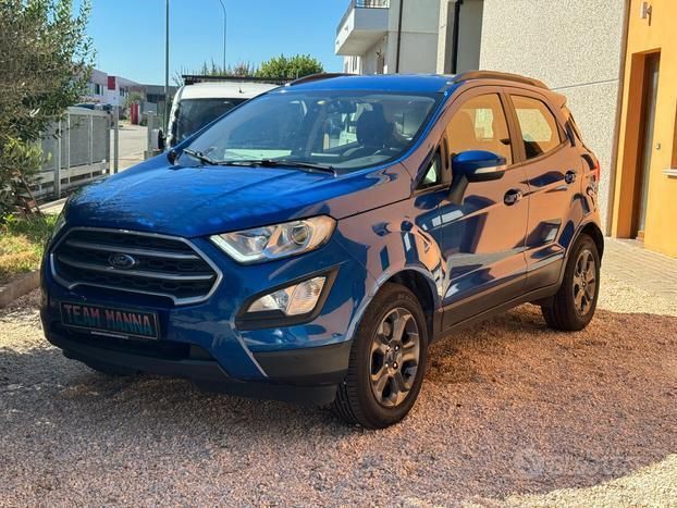 Ford EcoSport 1.0 EcoBoost 100 CV Business