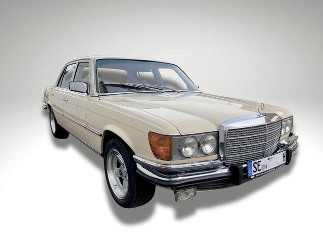 Mercedes-Benz 450 SEL aus Texas  erst 2. Hand Originalzustand