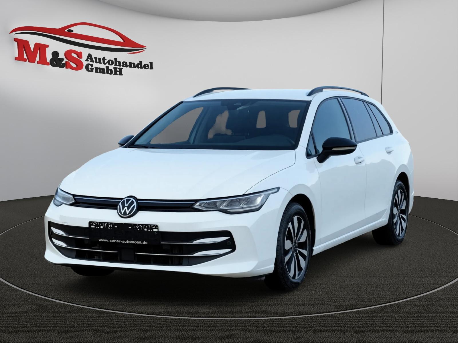 Volkswagen Golf VIII Variant 1.5 eTSI Goal-NAVI-RFK-GARANTI