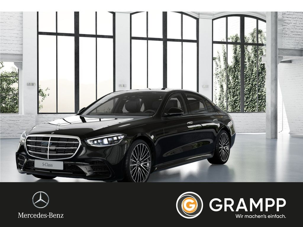 Image of Mercedes-Benz S 500