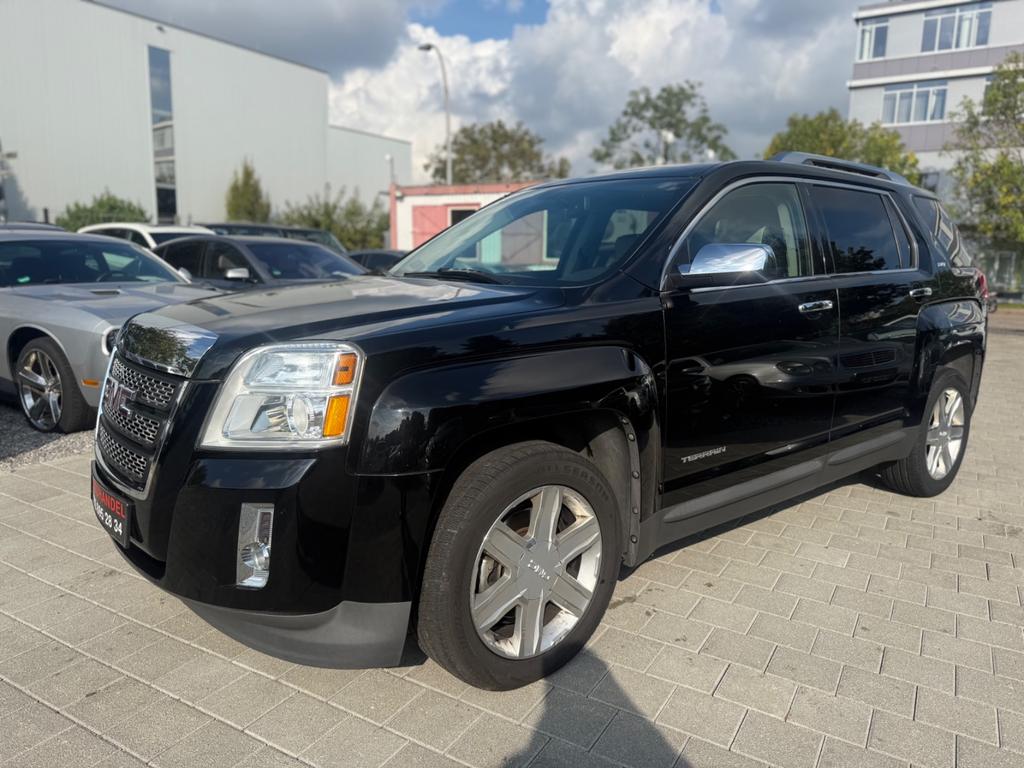 GMC Terrain