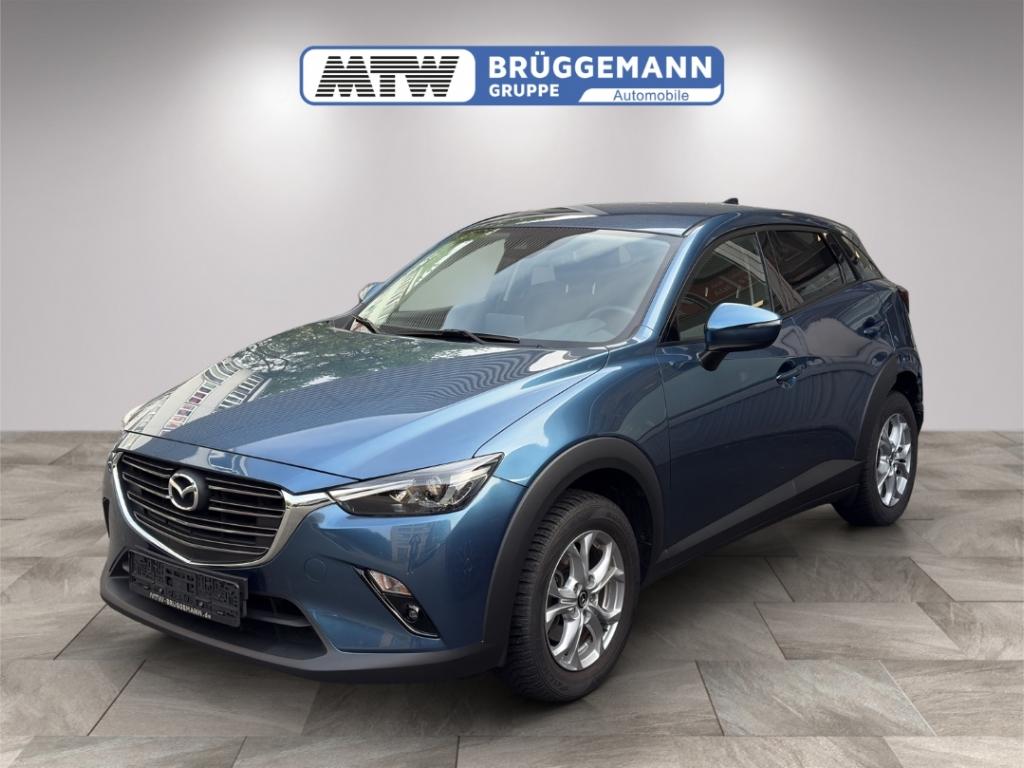 Mazda CX-3 Selection NAVI EINPARKHILFE Automatik LED S