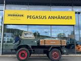 Mercedes-Benz Unimog 411 Cabrio - Mercedes-Benz 411