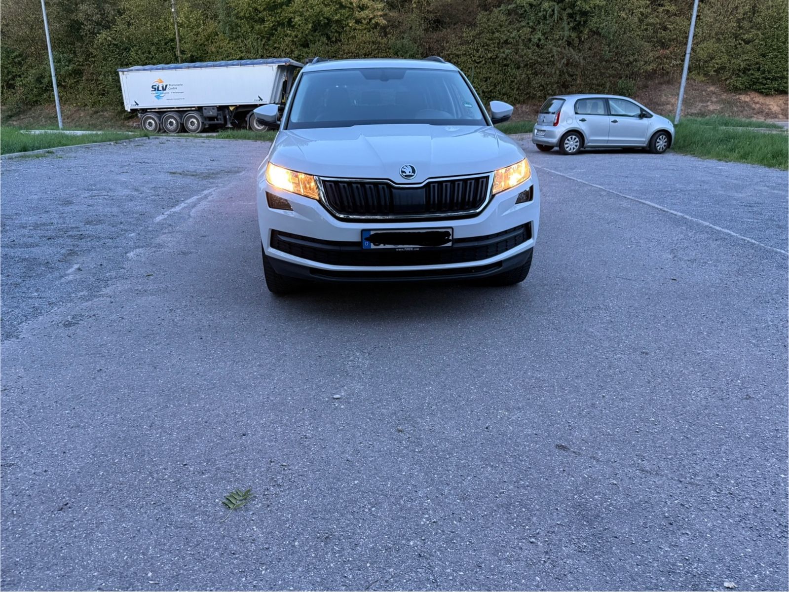 Skoda 2,0 TDI , Neu Zahnriemen, 7 Sitze 4x4