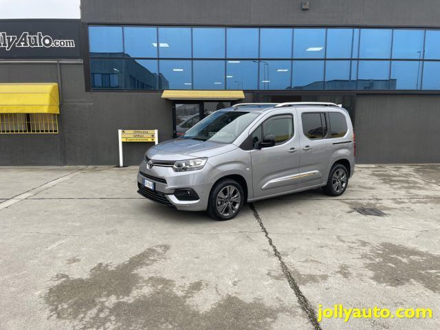 Toyota TOYOTA Proace City Verso 1.2 130 CV S&S A/T Luxu