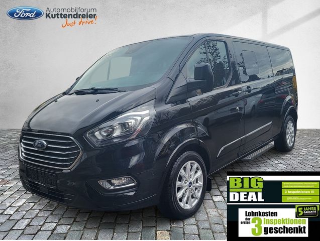 Ford Tourneo Custom Kombi L2 Titanium Standheizung