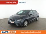Seat Ibiza 1.0 TSI FR*NAVI*LED*TEMPO*CAM* - gebrauchte Seat Ibiza aus dem Jahr 2020
