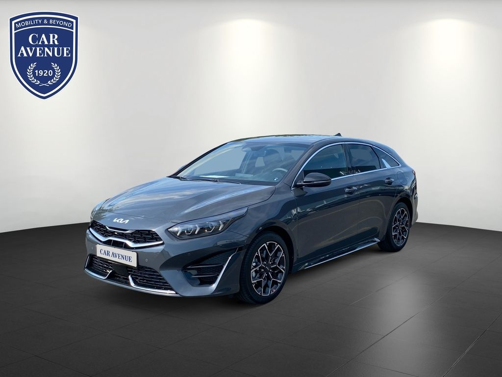 Kia pro cee'd / ProCeed