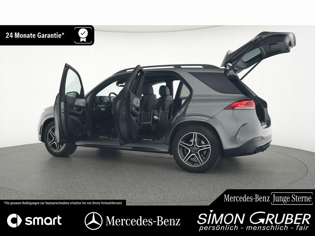 Mercedes-Benz GLE 53 AMG