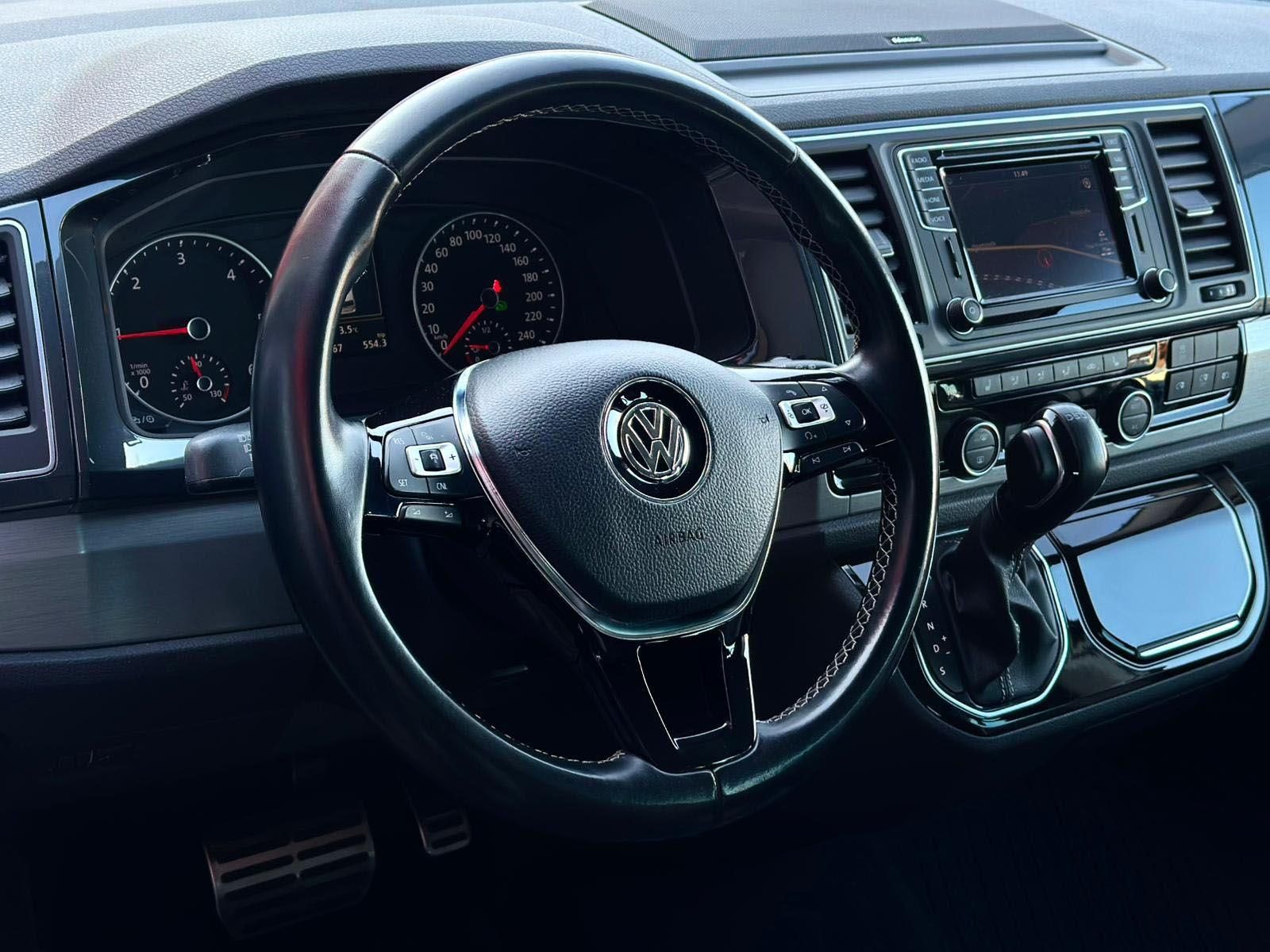 VW T6 Multivan 2.0TDI PanAmericana 4M* LED#SHZ#SH - Image 29