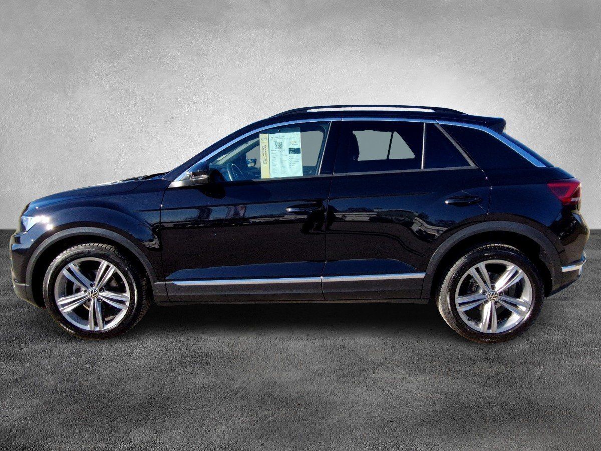 Volkswagen T-Roc 1.5 TSI ACT Sport NAVI|PDC VO.+HI.|SHZ|DAB imagem 3