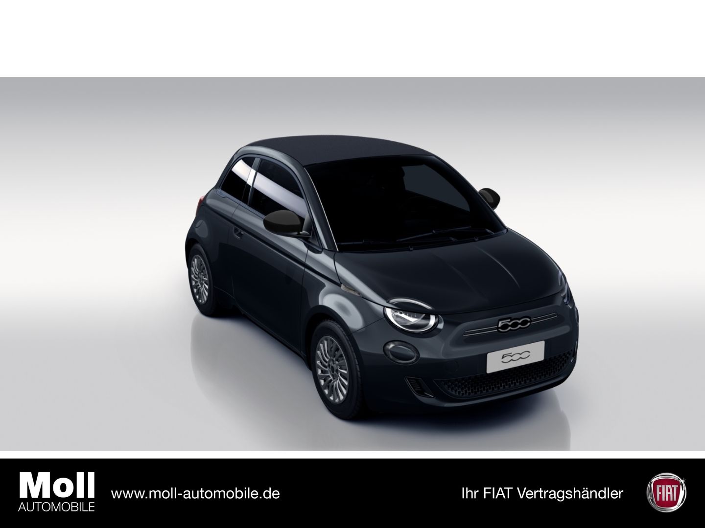Fiat 500e Cabrio Pop // Radio Paket // Apple CarPlay 