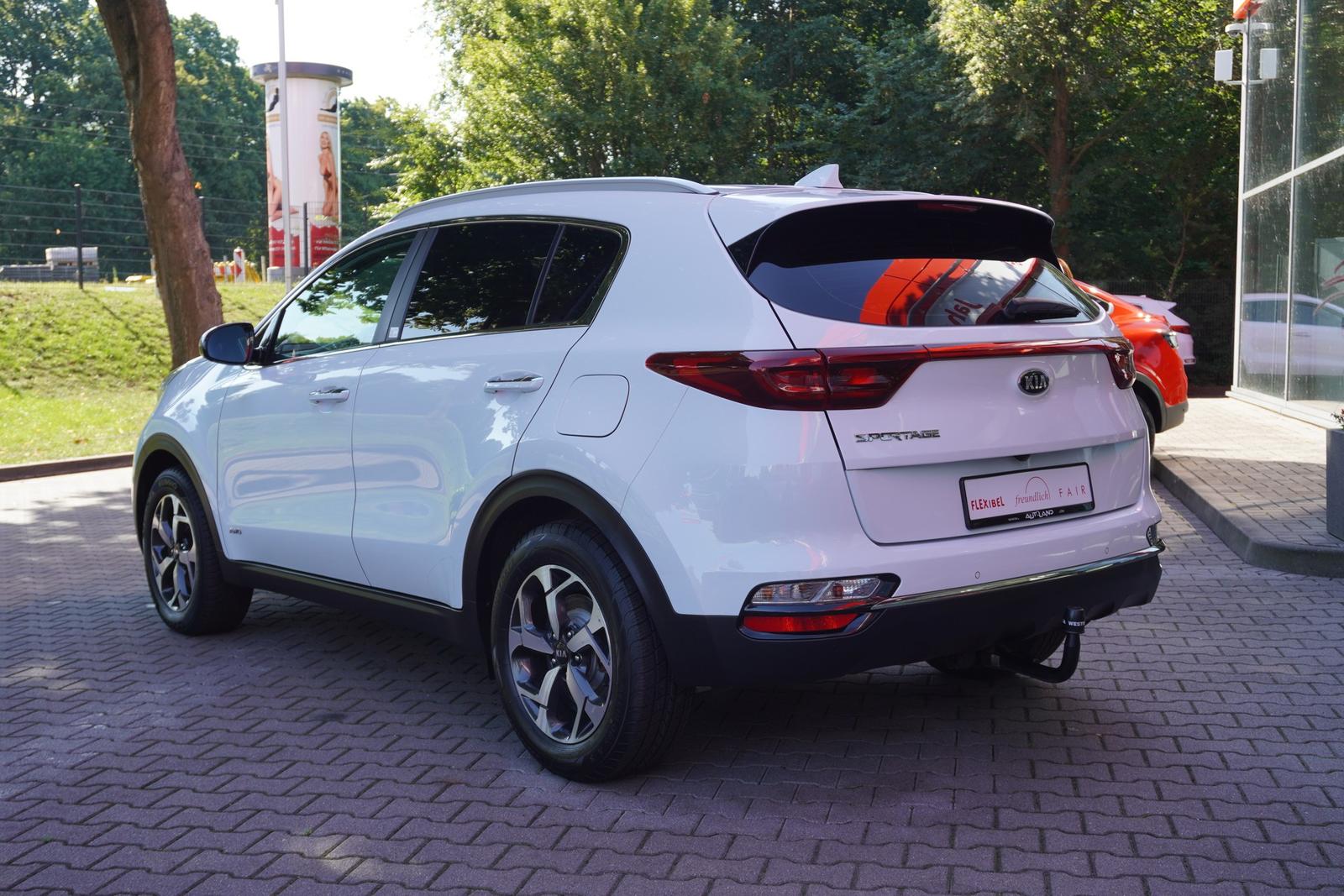 Kia Sportage Vision 4WD AHK Kamera 4x Sitzheizung, миниатюра 8