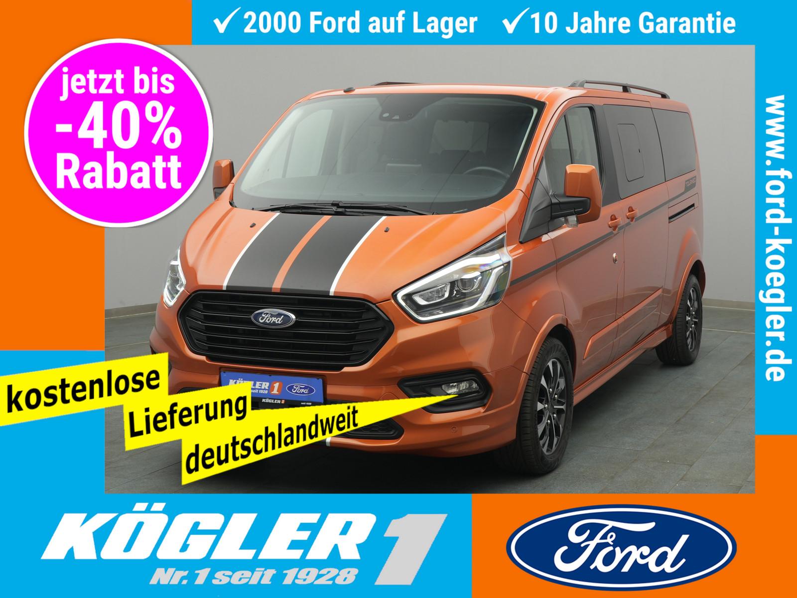 Ford Tourneo Custom