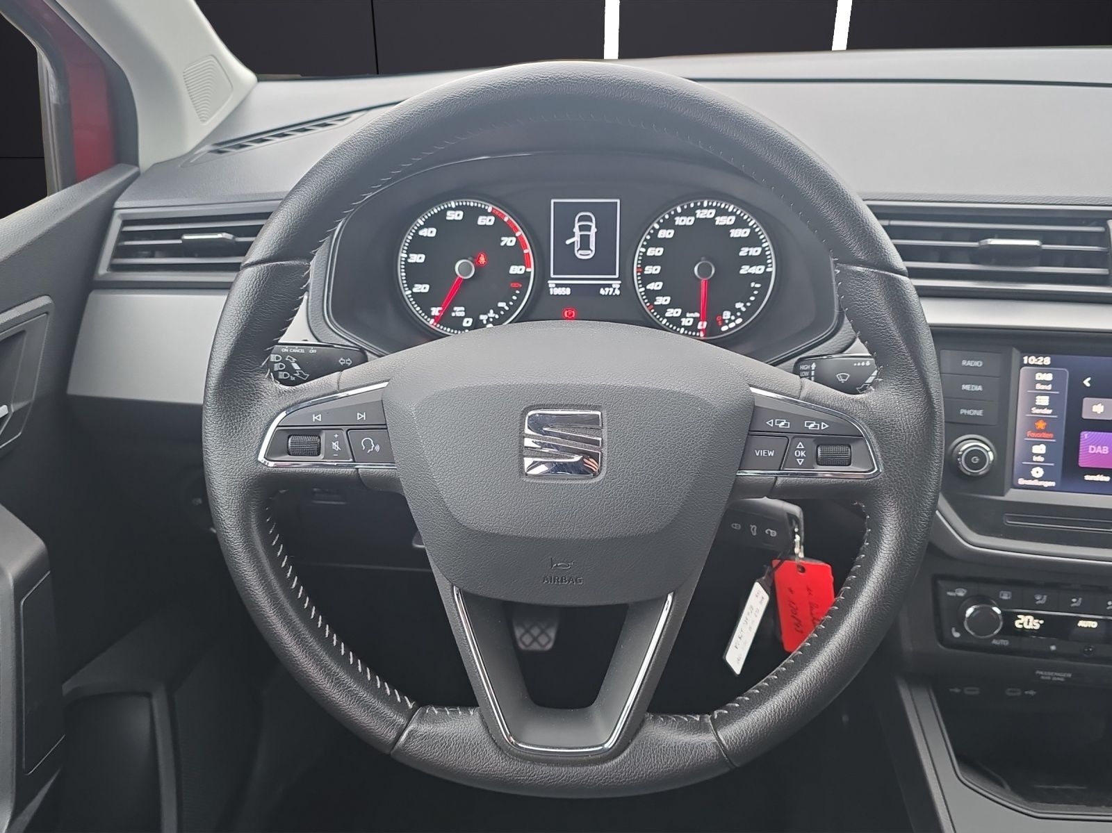 Fahrzeugabbildung SEAT Ibiza Style 1.0 TSI KAMERA KLIMA