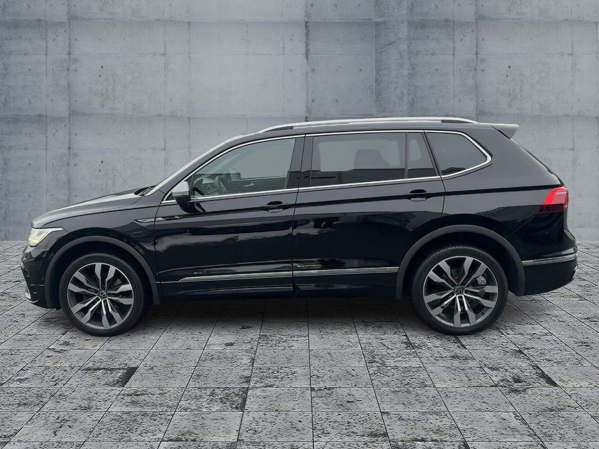 Volkswagen Tiguan Allspace - Bild 4