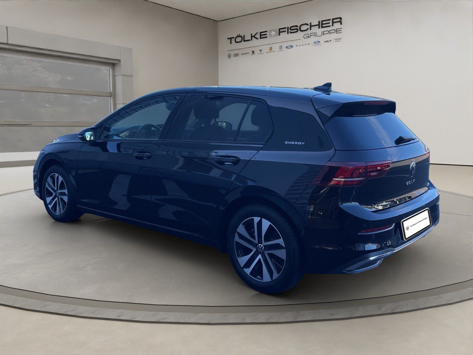 Volkswagen Golf VIII 1.5 eTSI 85 kW Energy ACC AUT Kam. LED foto 4