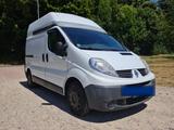 Renault Trafic 2 Camper Van - gebrauchte Renault Trafic aus dem Jahr 2010