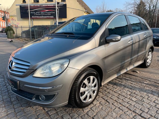 Mercedes-Benz B 150*1.HAND*KLIMA*2xPDC*GANZJAHRESREIFEN*