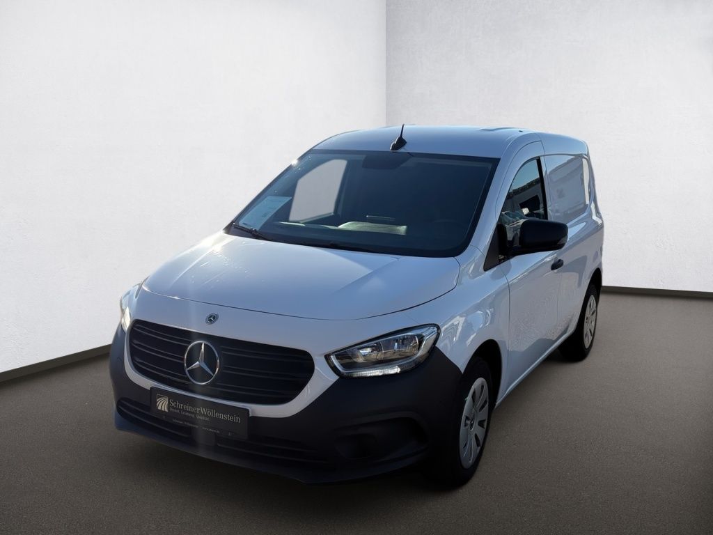 Mercedes-Benz Citan 112 Kasten BASE Standard Navi*Klima*DAB* imagem 3