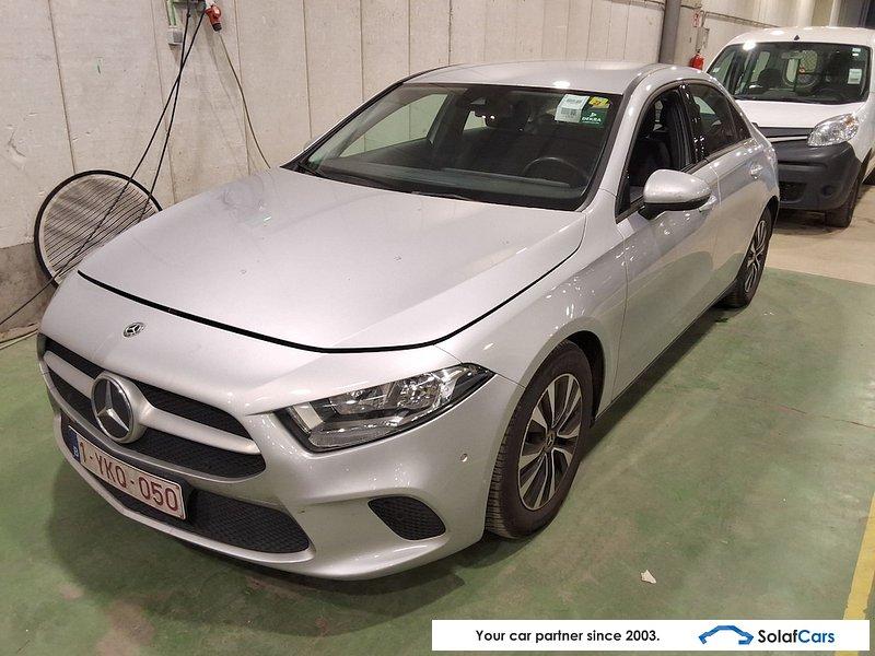 Mercedes-Benz A 180 d Limo Aut. Widescreen Navi KeylessGo Cam