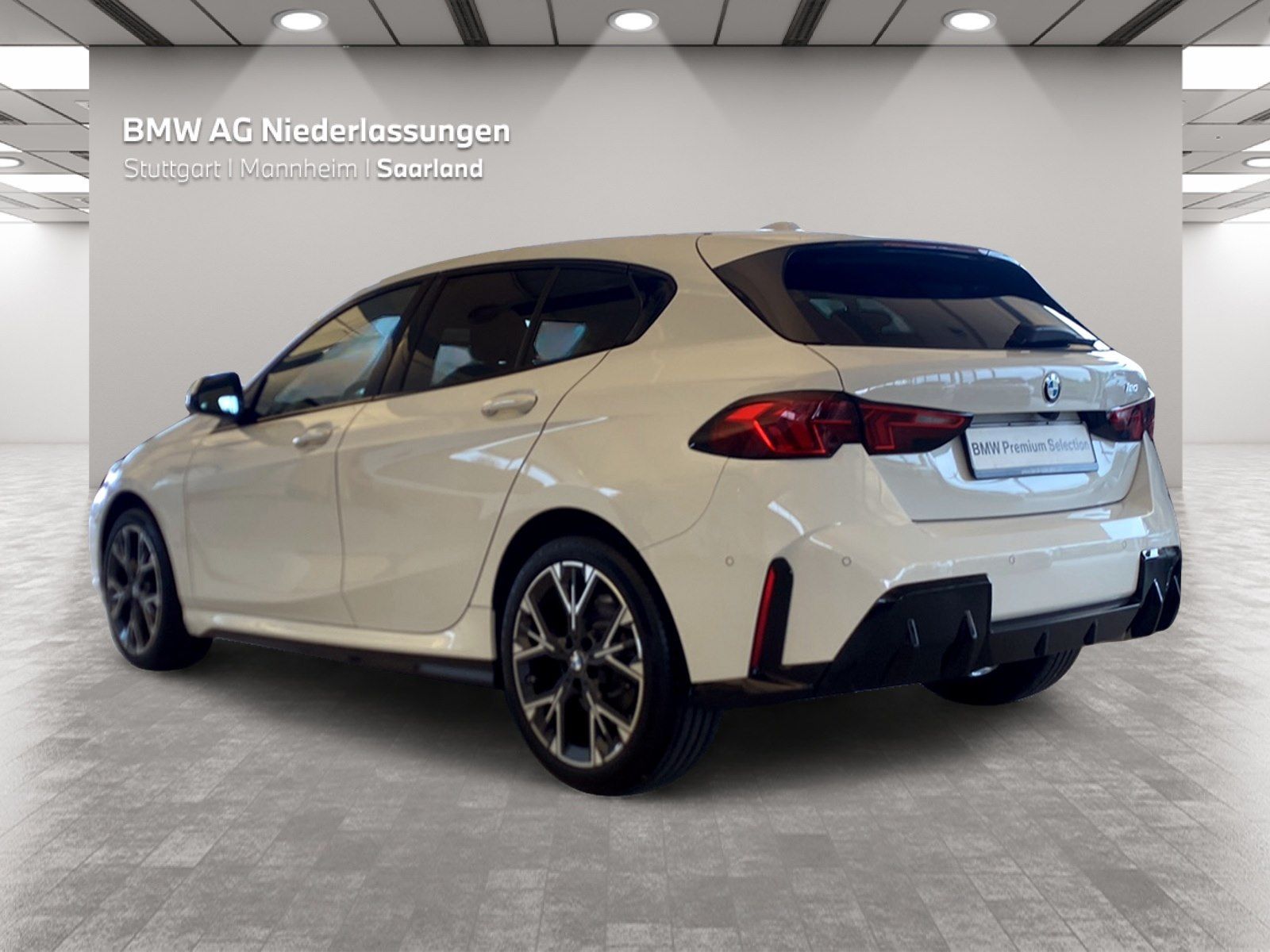 BMW 120 - Bild 2