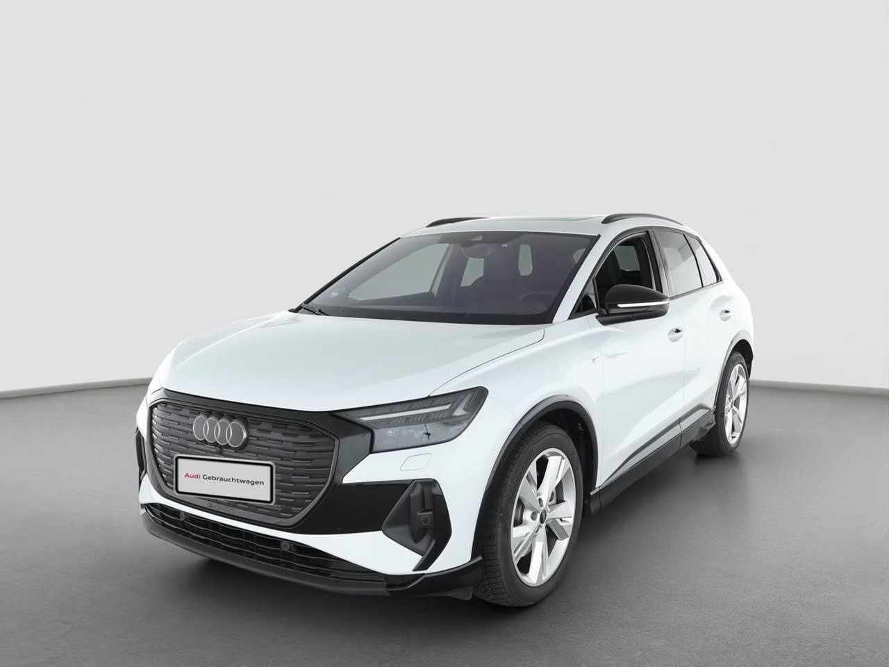 Audi Q4 e-tron quattro *AHK*MATRIX*KAMERA*NAVI*PANO*B imagem 2
