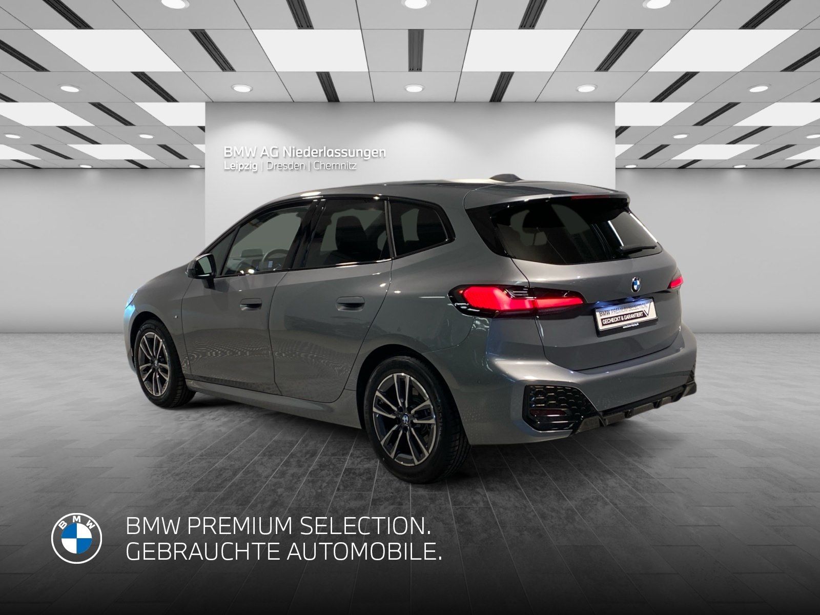 BMW 220 Active Tourer - Bild 5